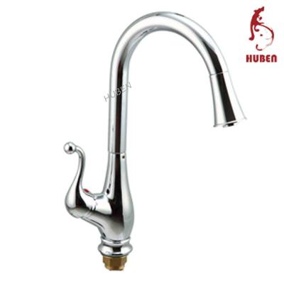 China Thermostatic Faucets Hot And Cold Faucet Kitchen Type for sale