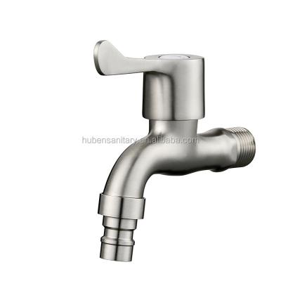 China Mid Century Modern Regular Bibcock Faucet Washing Machine Cold Water Bibcock Faucet for sale