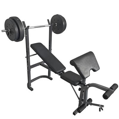 China Exercise 3 Position Indoor Gym Rest Weight Bench Weight Lifting Bench Back Multifunctional Weight Bench for sale