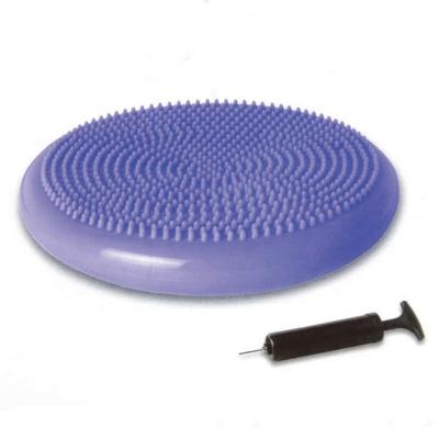 China Hot Selling Full Body Fitness Exercise Pilates Air Pad Pillow Compressor Exerciser Balance Board for sale