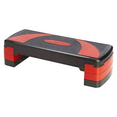 China High Quality Adjustable Aerobic Fitness Cardio Step PP Balance Exercise for sale