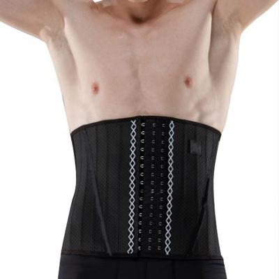 China Eco-friendly Home Use Waist Trimmer Ab Weight Loss Belt Slimming Body Shaper for sale