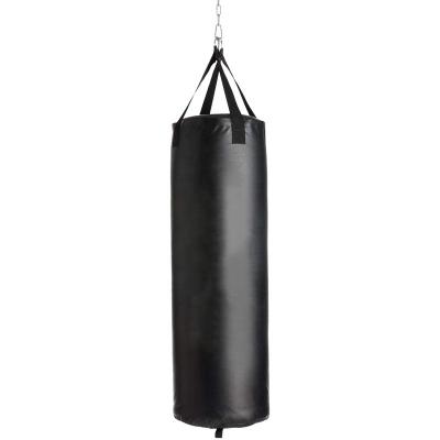 China Synthetic gym use filled best sandbag heavy standing kick boxing heavy sandbag for sale