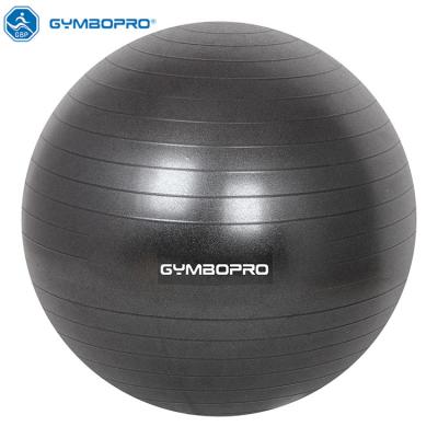 China High Quality Eco-friendly Gym Fitness Exercise Ball OEM Logo Printed Balance Ball Custom Yoga Ball for sale