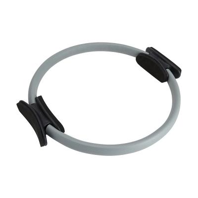 China Durable High Quality Double Handle Fitness Circle Resistance Magic Sports Exercise Yoga Pilates Ring for sale