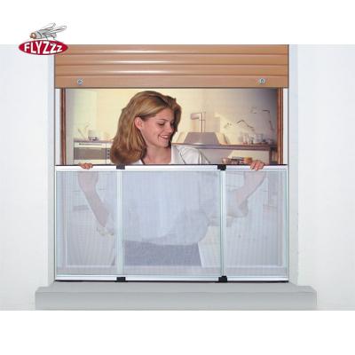 China Fly Screen Good Design Sliding Windows Easy Operation Office Sliding Window Mosquito Screening Insect Screening / Mosquito Netting for sale