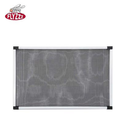 China Easy Install Aluminum Sliding Insect Screen / Mosquito Net Windows Lightweight Durable Hot Sale for sale