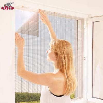 China Easy Install Easy To Fit Stop Insect Window Screen Curtain for sale