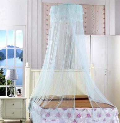 China Folded Home Use Full Size Anti-mosquito Bed Net for sale