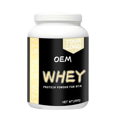 China High quality custom made muscle nutrition OEM factory price proteinas deportivos suplementos deportivos whey protein powder for gym for sale