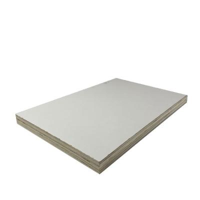 China Wholesale Moisture Proof Different Colors Melamine Plywood Ancy Melamine Plywood for sale