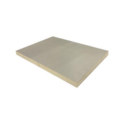 China Modern High Quality Melamine plywood E2 Glue Different Color Melamine Faced Plywood for sale