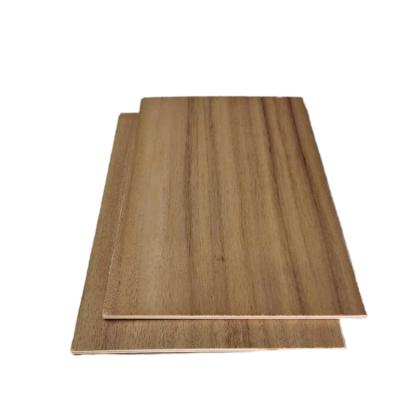 China Parota Factory Supply Modern Cheap Price Veneer Plywood Fancy Plywood For Mexico Market for sale