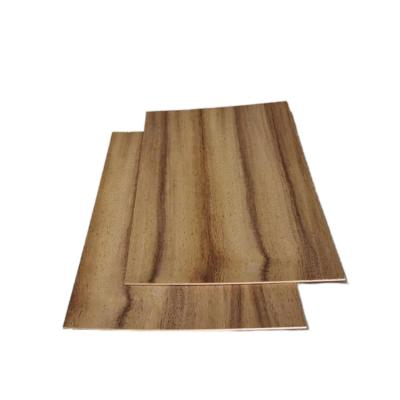 China Modern 4X8 Red Oak Veneer Plywood / Fancy Plywood For Furniture for sale