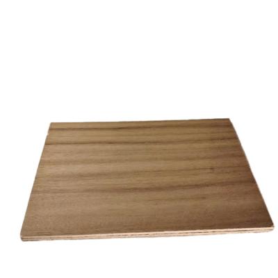 China Fancy Modern Natural Plywood Sample Natural Teak Veneer Laminated Fancy Plywood for sale