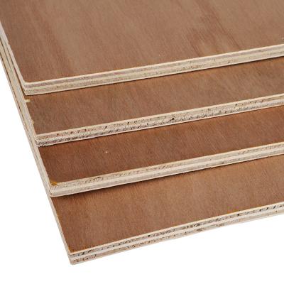 China Okoume Modern Commercial Plywood at Linyi Plywood Wholesale Price for sale