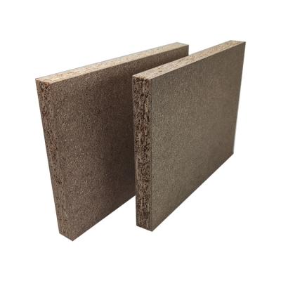 China 15mm traditional wholesale particle board / single particle board / melamine particle board for sale