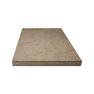 China Factory Manufacture 12mm Traditional Particle Board E1 Moisture Proof Particle Board Single Particle Board for sale