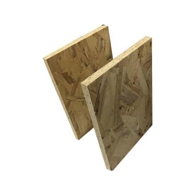 China Modern 15mm / 18mm Linyi waterproof OSB 3 for construction, OSB building board, roof OSB for sale