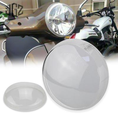 China No Motorcycle PC Headlight Transparent Cover Clear Shell Lamp For VESPA LX 125 150 2013 - 2015 2016 2017 2018 2019 2020 Accessories for sale