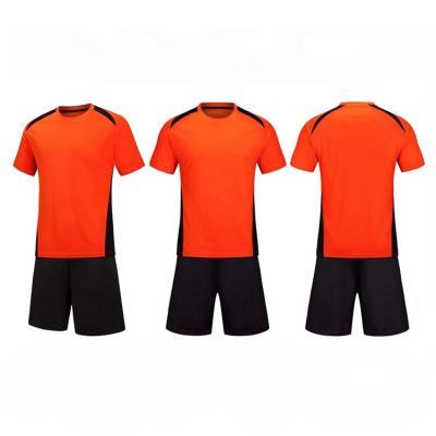 China Team Wear Full Kits Tracksuits High Quality Antibacterial Breathable Custom Football Tank Tops for sale