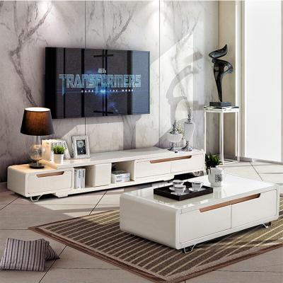 China CUSTOM Modern TV Cabinet Solid Wood Living Room Furniture, Modern TV Cabinet for sale