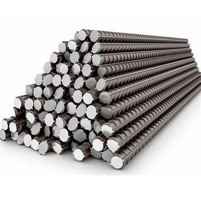 China High Construction Grade Customized Hot Rolled Deformed Steel Bar Rebar Iron Rod Steel Bar for sale