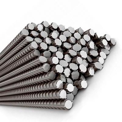 China Building Construction Thin Steel Bar Prestressed Concrete Anti-Floating Anchor Rod Deformed Steel Bar for sale