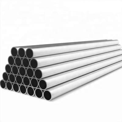 China Structure Decoration 304 Steel Pipe Stainless Steel Products Stainless Decorative Pipe Polished Welded Inox Pipe In China for sale