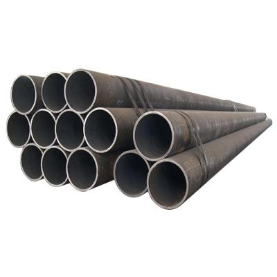 China Seamless Steel Pipe And Decoration China Seamless Pipe A106c A53 A106 Gr.B Steel Pipe Wall Heavy Carbon Tube for sale