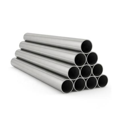 China Stainless Oil Pipe And Tube SS 304 316 430 Manufacturer Customized Polishing Stainless Steel Pipe for sale