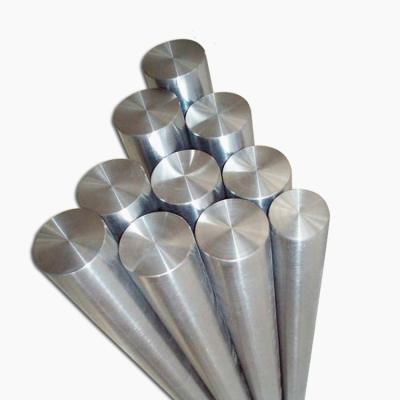 China Industry Cut Size 2024 6061 6082 7075 Aluminum Round Bar / Aluminum Rod Price For Construction for sale