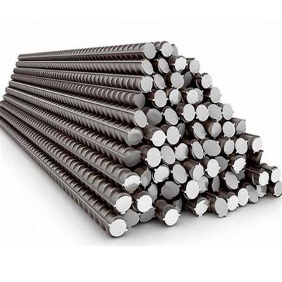 China Structural steel rebar deformed rebar steel iron rods with HRB400 for wholesales for sale