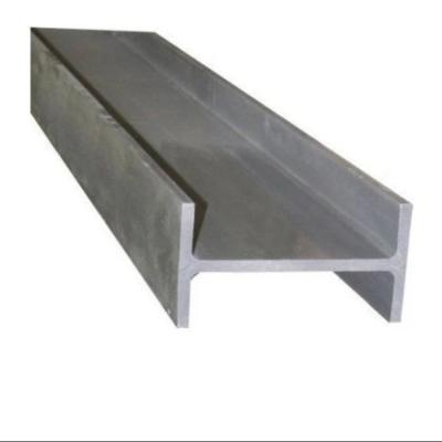 China Structure Building Hot Selling Q235 Q235B Section Low Carbon Steel H Beam Hot Dipped Steel Sizes for sale