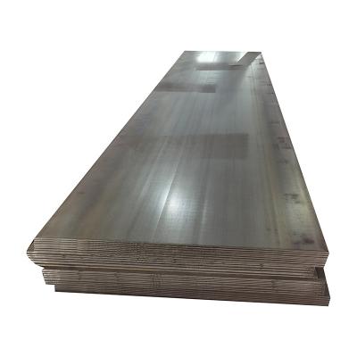 China Container Plate SA387Gr2 SA387Gr9 SA387Gr5 Wear Resistant High Hardness NM400 NM450 NM500 Steel Plate / Sheet for sale