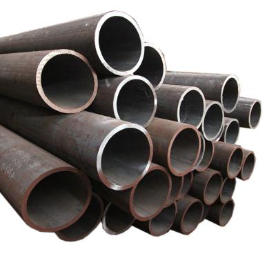 China Seamless Tubes And Pipes , Liquid Carbon Steel Pipe Alloy Steel Pipe Hot Rolled Class C Erw Steel For Transportation Petroleum Gas for sale