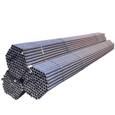 China Boiler pipe grade B grade seamless steel pipe st52 P235gh carbon steel steel tube for sale