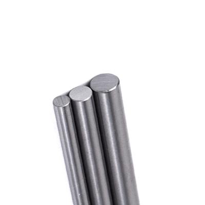 China Industry Construction Manufacturers High Hardness 6061 A 2024 7075 Rustproof Aluminum Rod Can Be Made On Application for sale