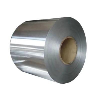 China Cigarette Aluminum Foil Sheet 8011 Aluminum Foil 3003 Kraft Paper Household Aluminum Foil Roll Maker for sale