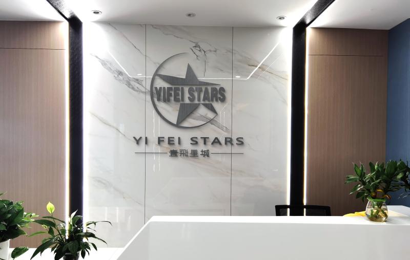 Verified China supplier - Xiamen Yifei Star City Trading Co., Ltd.