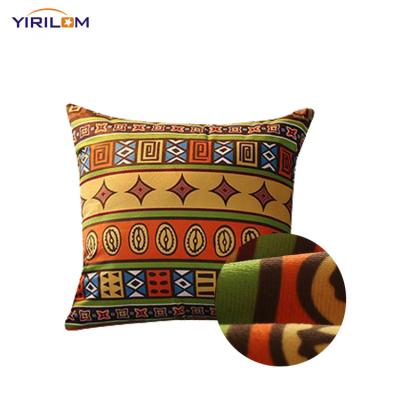 China Hot-selling Retro Removable Pillow Anti-static Headboard Living Room Sofa Square Pillow for sale