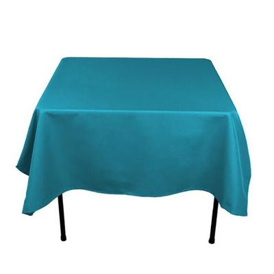 China Wholesale Color Waterproof Oil Free Tablecloth Nordic Rectangular Tablecloth For Dining Table for sale