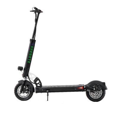 China Electric scooter unisex folding foldable wuxing scooters for 180w for sale