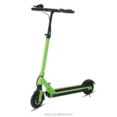 China Wholesale 350W Unisex Electric Scooter Foldable With 2 Wheel Electric Battery Folding Scooter for sale