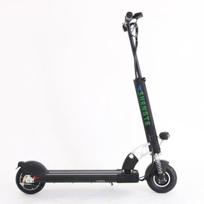 China Cheap And Powerful Mini Folding Safe Funny Exciting Eco - Friendly Electric Scooter for sale