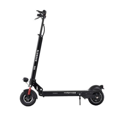 China 2020 Shengte Unisex 350W Removable Battery Balancing Electric Scooter With Lithium Ion Battery for sale