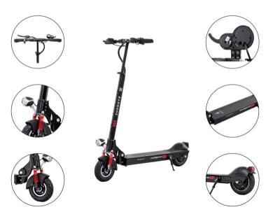 China Safe Funny Exciting Cheap Eco-friendly Electric Scooter With 500w For Adult for sale