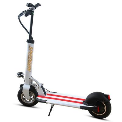 China 10inch SHENGTE II Electric Folding Scooter 10inch KENDA for sale