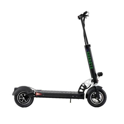 China 11ah Lightest Electric Scooter 500-800w Power Folding 60v Unisex Battery for sale