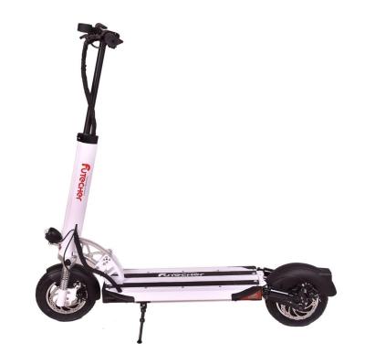 China New 2022 Wholesale Adult Lithium Powered Travel Electric Scooter Eco-friendly Safe Funny Exciting for sale